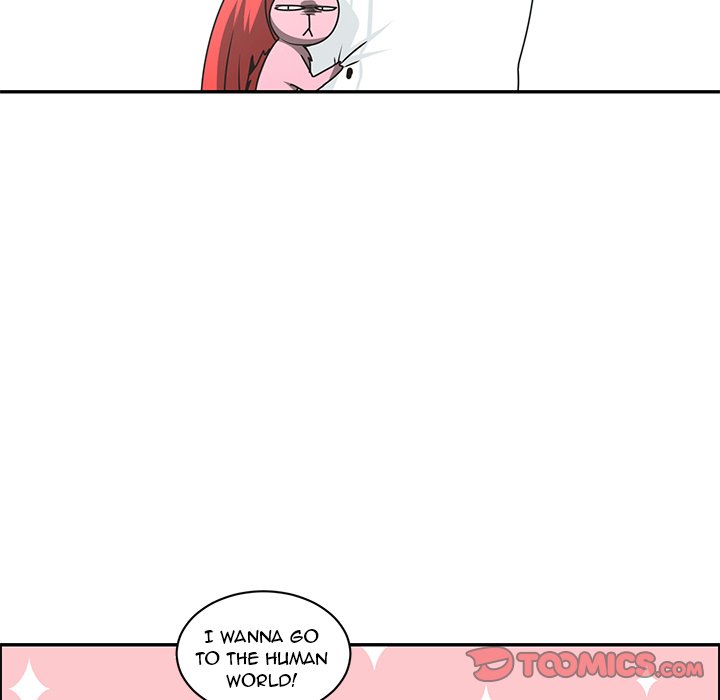 Go Away Mr Demon chapter 156 page 52