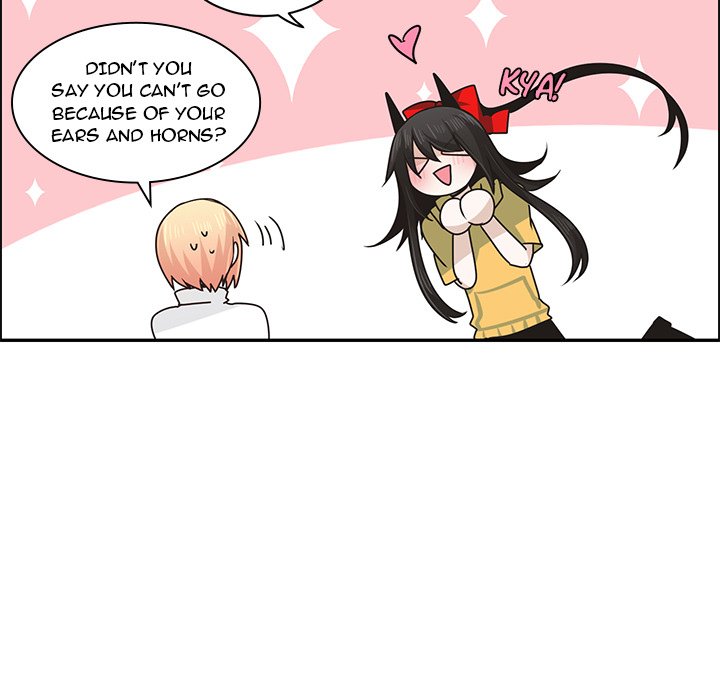 Go Away Mr Demon chapter 156 page 53