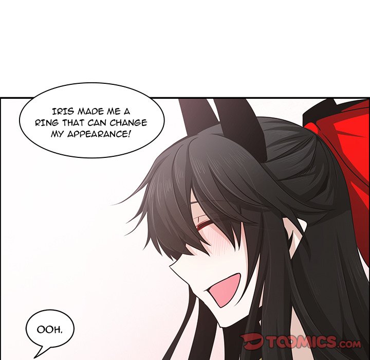 Go Away Mr Demon chapter 156 page 54