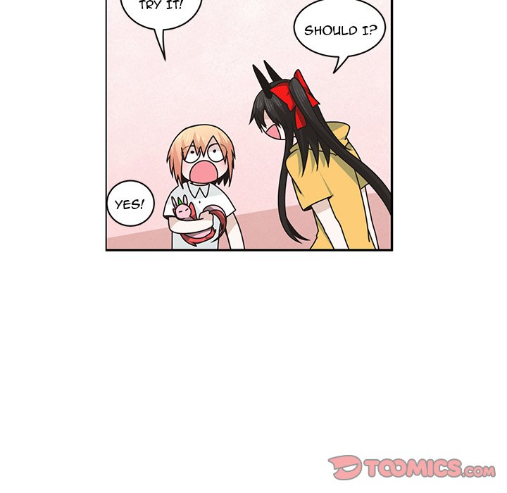 Go Away Mr Demon chapter 156 page 56