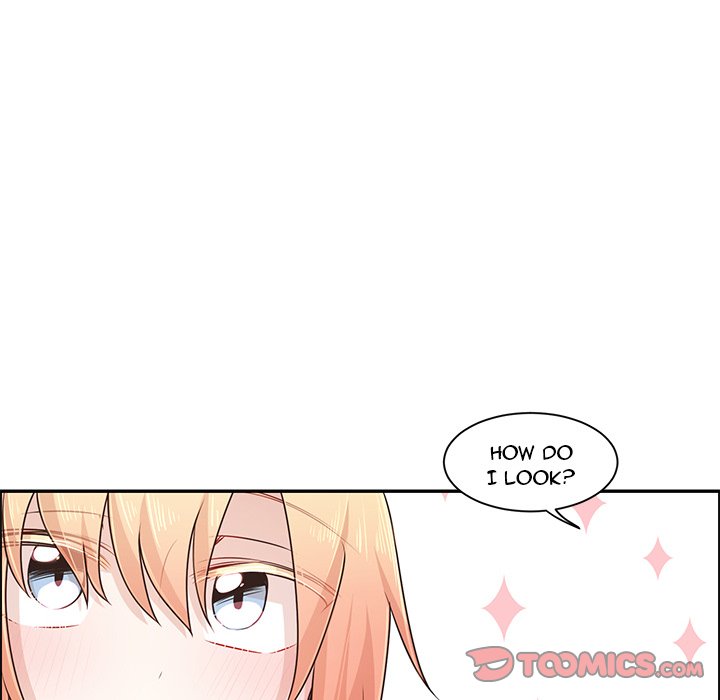 Go Away Mr Demon chapter 156 page 58
