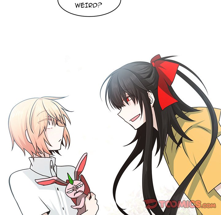 Go Away Mr Demon chapter 156 page 60