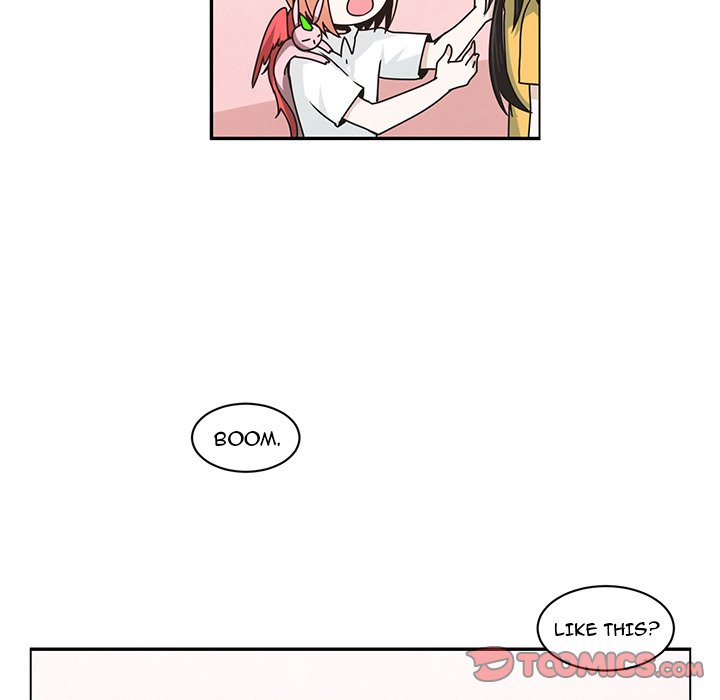 Go Away Mr Demon chapter 156 page 64