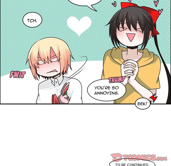 Go Away Mr Demon chapter 156 page 74