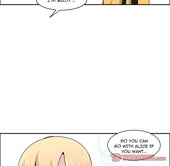 Go Away Mr Demon chapter 157 page 6