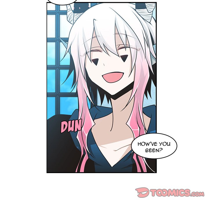 Go Away Mr Demon chapter 157 page 14