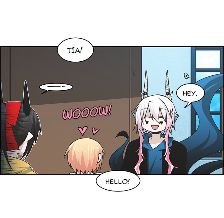 Go Away Mr Demon chapter 157 page 17