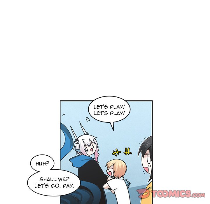 Go Away Mr Demon chapter 157 page 18