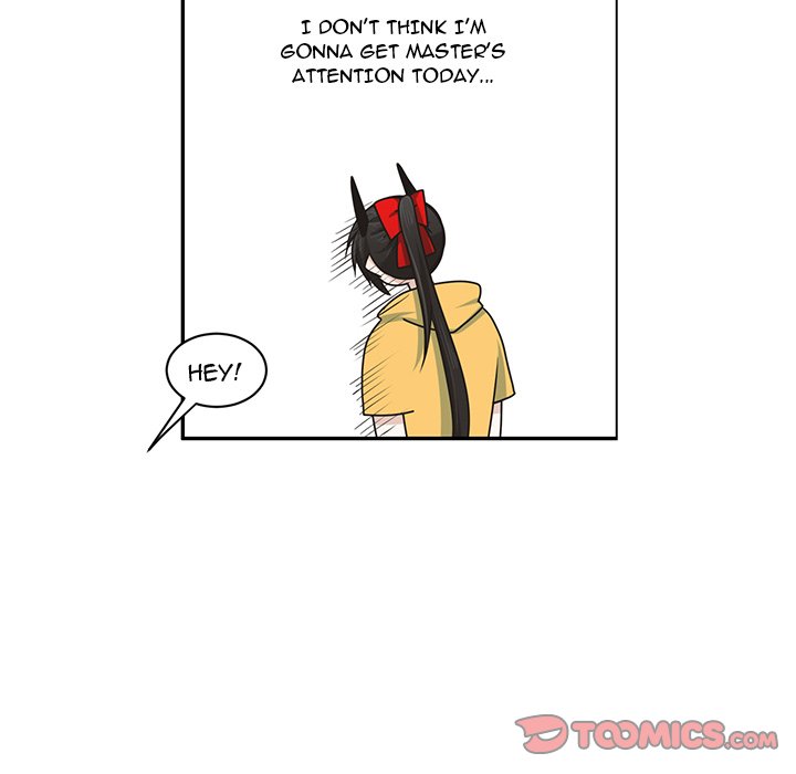 Go Away Mr Demon chapter 157 page 20