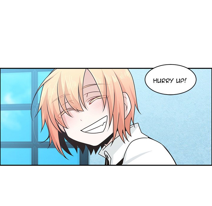 Go Away Mr Demon chapter 157 page 21