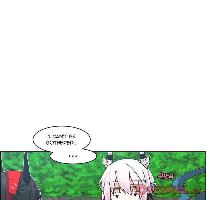 Go Away Mr Demon chapter 157 page 28