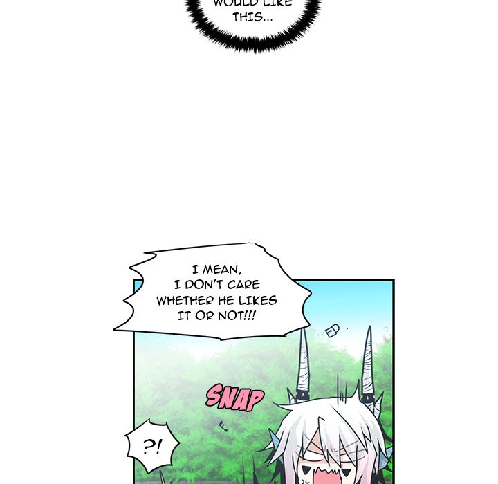 Go Away Mr Demon chapter 157 page 31