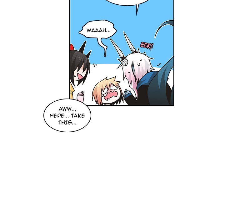 Go Away Mr Demon chapter 157 page 33
