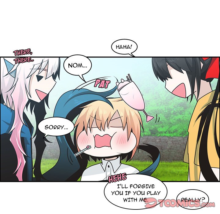 Go Away Mr Demon chapter 157 page 34