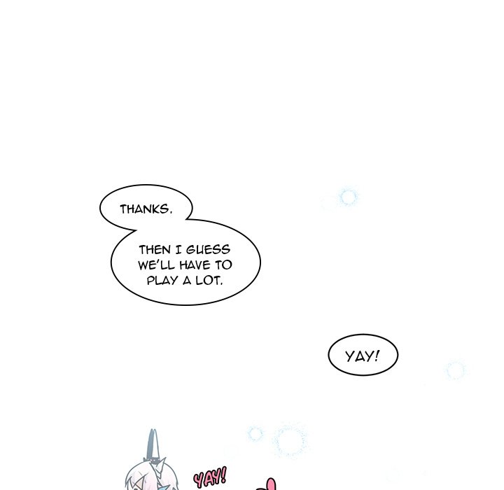 Go Away Mr Demon chapter 157 page 35