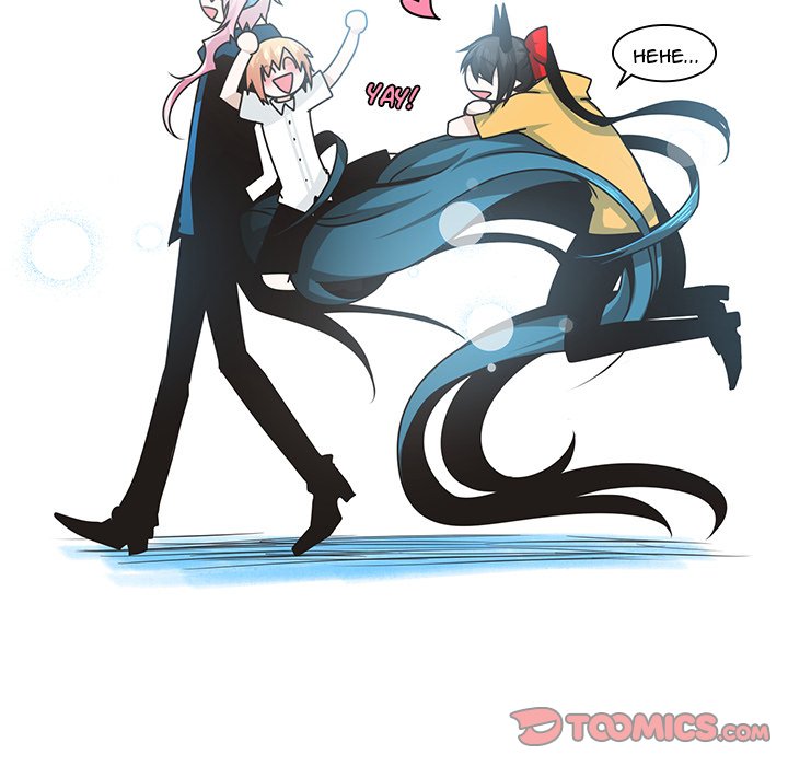 Go Away Mr Demon chapter 157 page 36