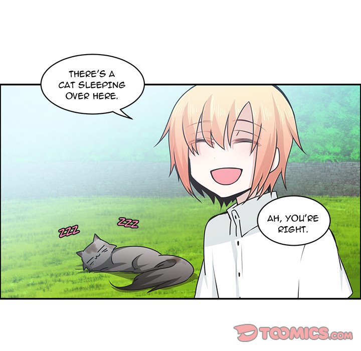 Go Away Mr Demon chapter 157 page 40