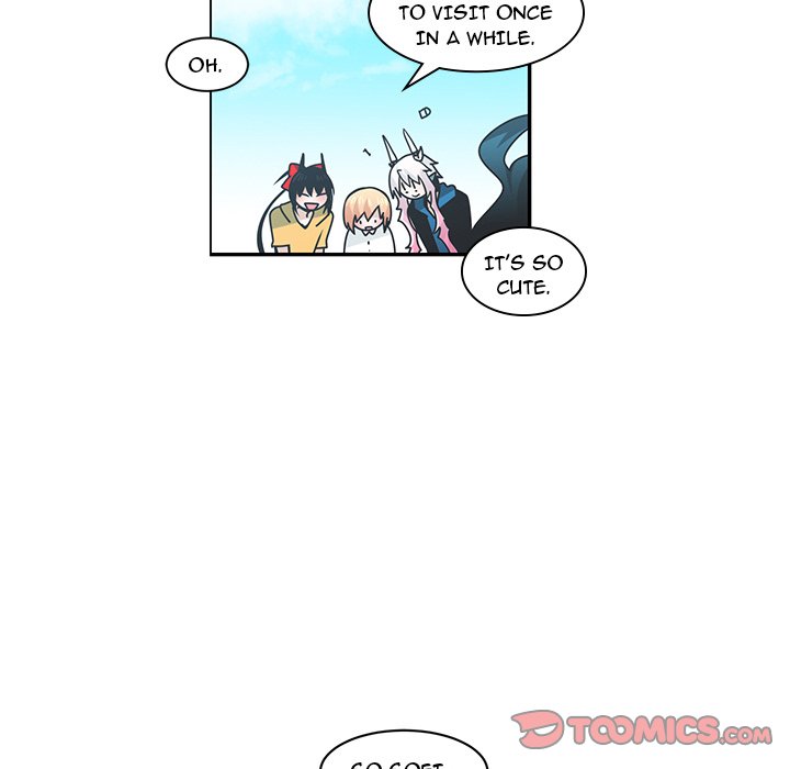 Go Away Mr Demon chapter 157 page 42