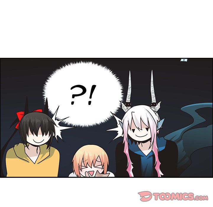 Go Away Mr Demon chapter 157 page 46
