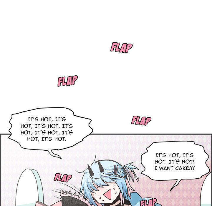 Go Away Mr Demon chapter 157 page 51