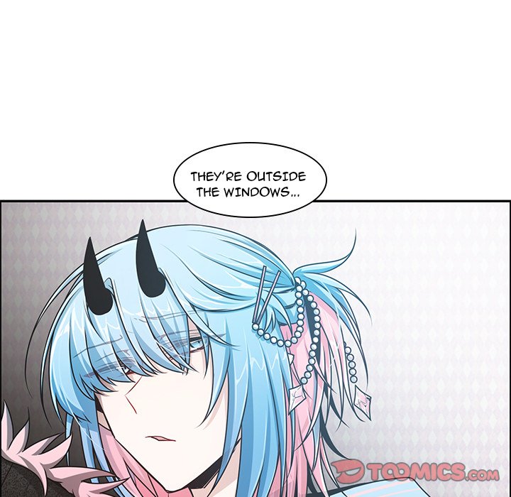 Go Away Mr Demon chapter 157 page 54