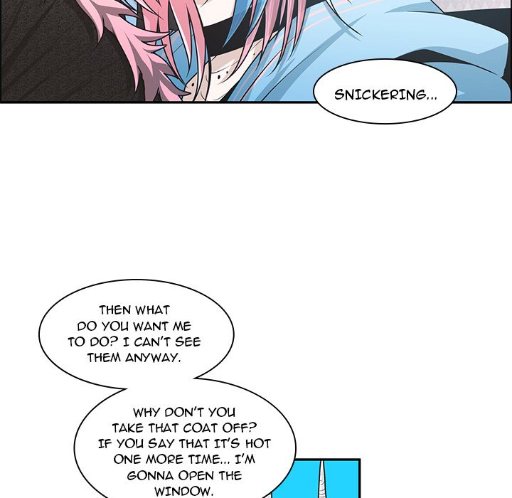 Go Away Mr Demon chapter 157 page 55