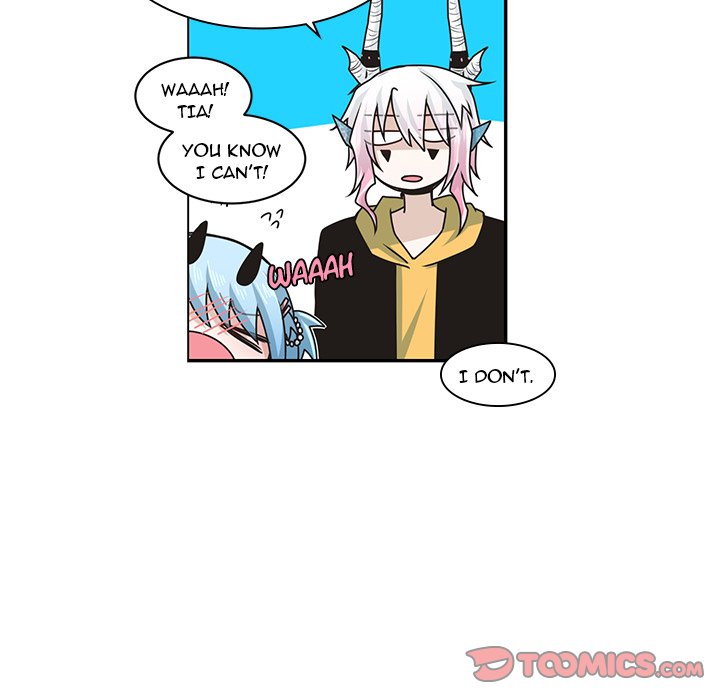 Go Away Mr Demon chapter 157 page 56