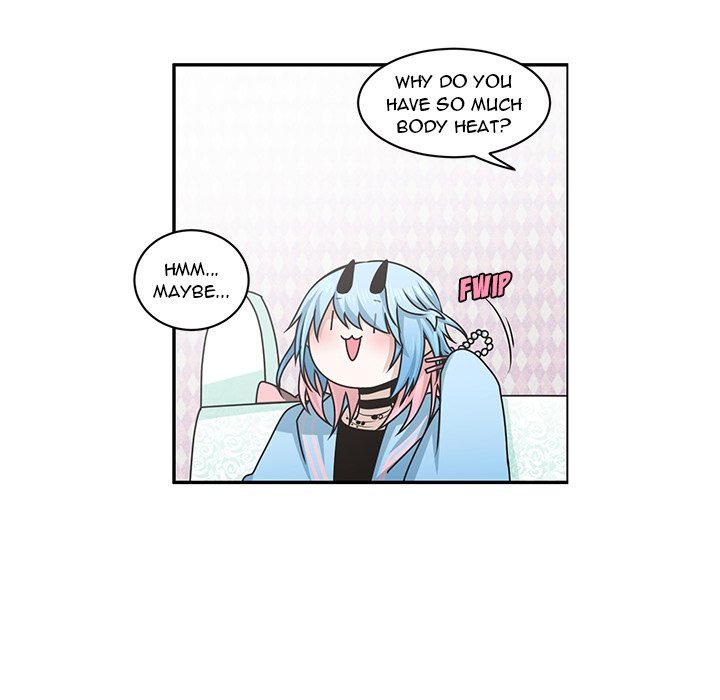 Go Away Mr Demon chapter 157 page 57