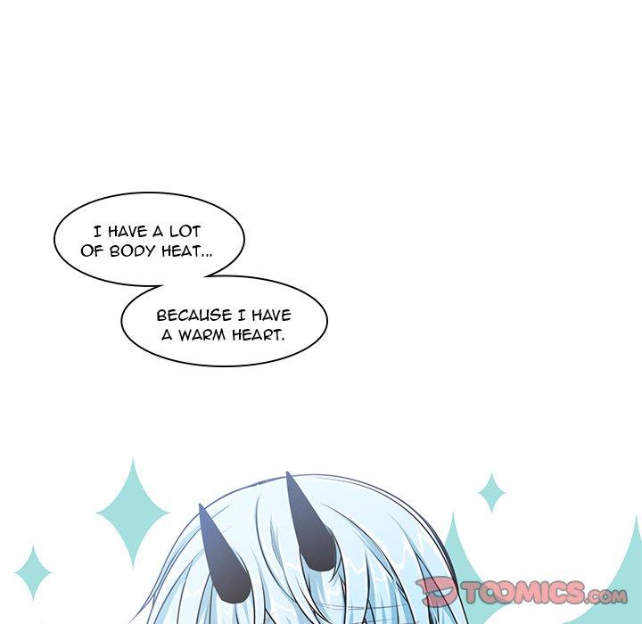 Go Away Mr Demon chapter 157 page 58