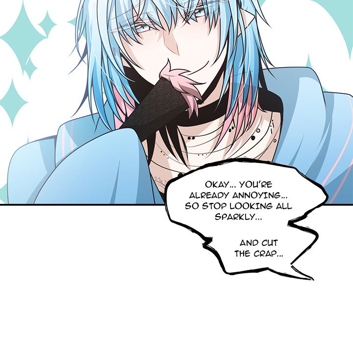 Go Away Mr Demon chapter 157 page 59