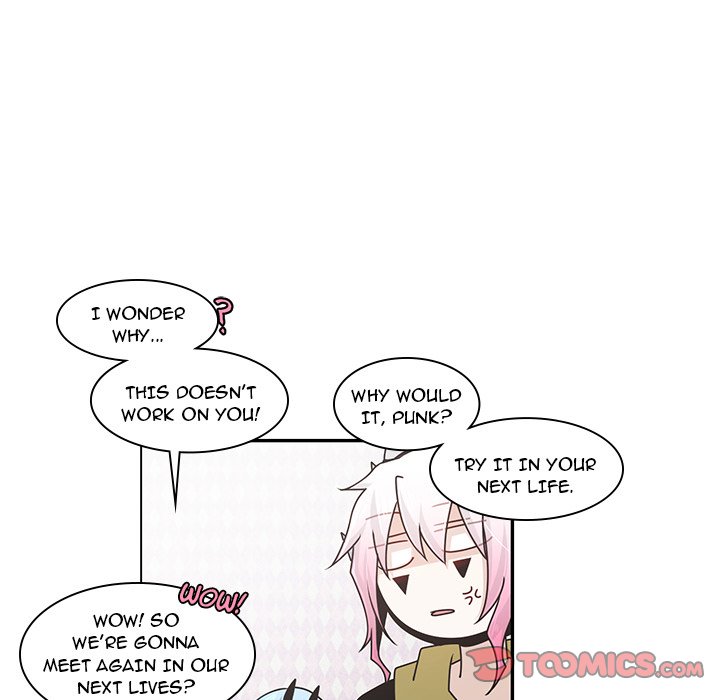 Go Away Mr Demon chapter 157 page 60