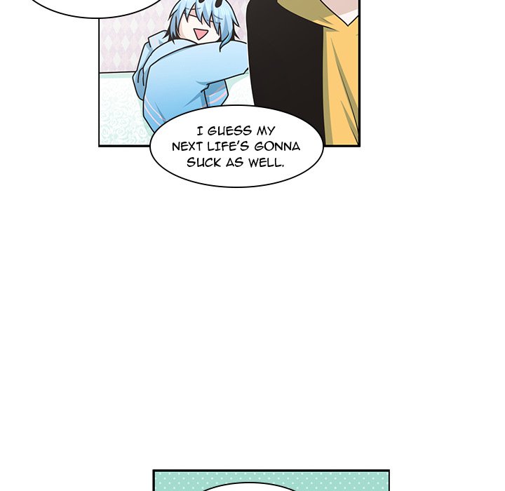 Go Away Mr Demon chapter 157 page 61