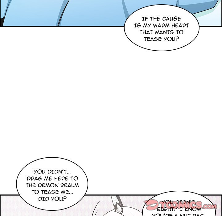 Go Away Mr Demon chapter 157 page 64
