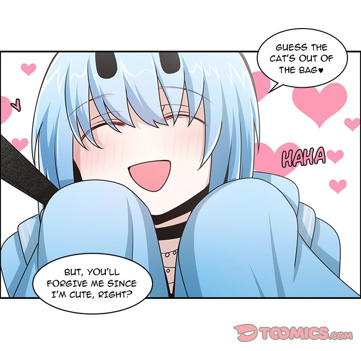 Go Away Mr Demon chapter 157 page 66