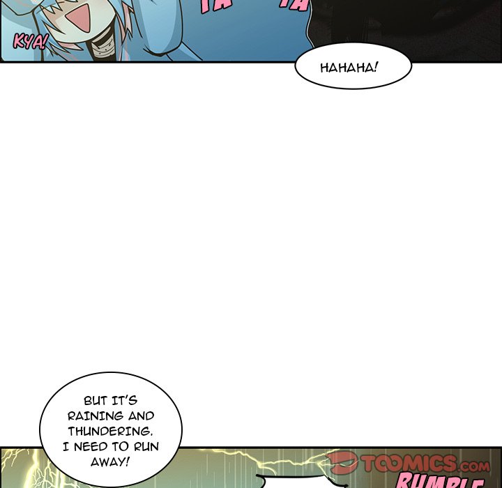 Go Away Mr Demon chapter 157 page 68