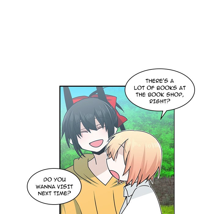 Go Away Mr Demon chapter 157 page 75