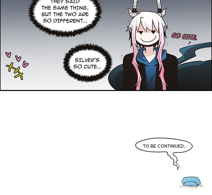 Go Away Mr Demon chapter 157 page 77