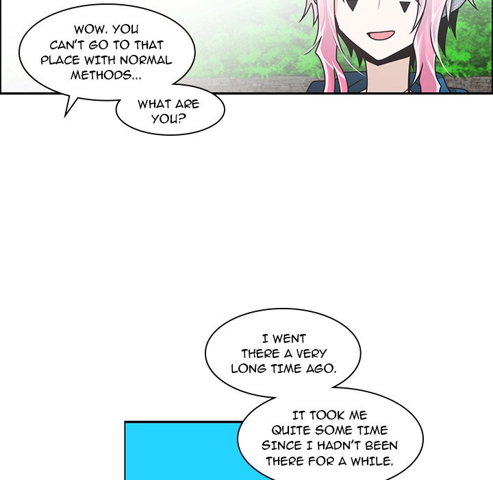 Go Away Mr Demon chapter 158 page 15