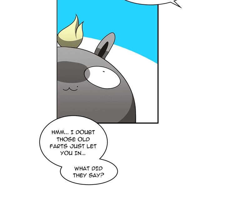 Go Away Mr Demon chapter 158 page 16