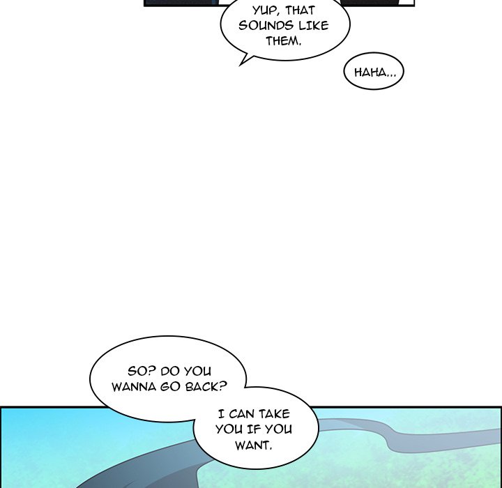 Go Away Mr Demon chapter 158 page 18