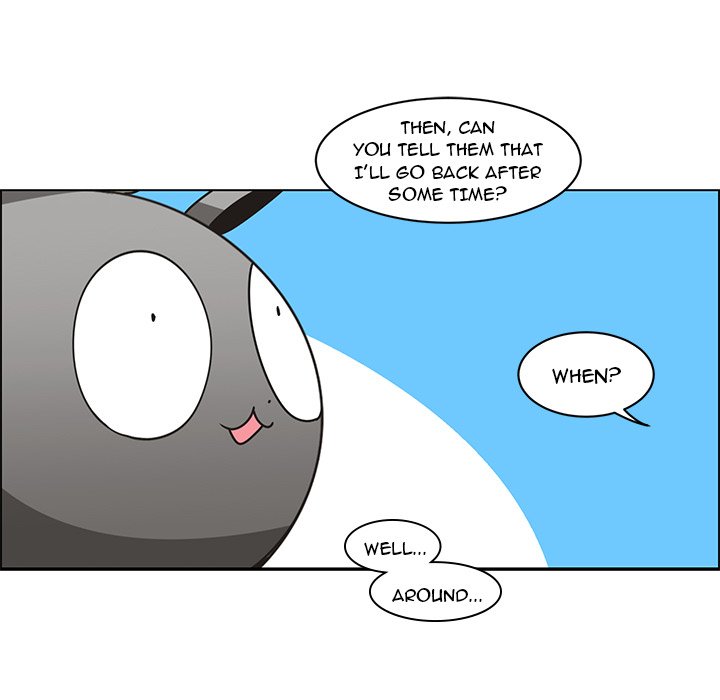 Go Away Mr Demon chapter 158 page 21