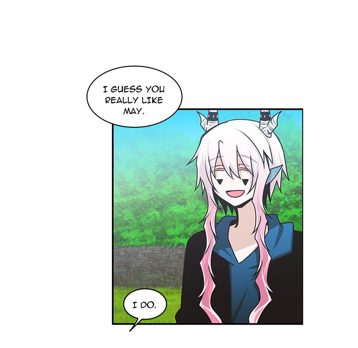 Go Away Mr Demon chapter 158 page 27