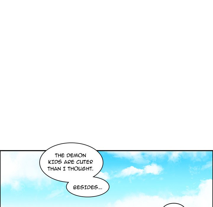 Go Away Mr Demon chapter 158 page 28
