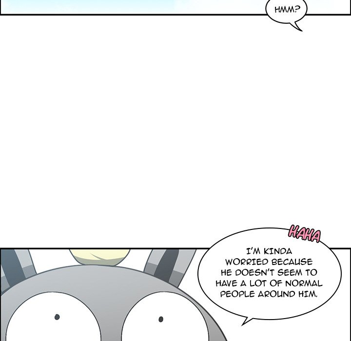 Go Away Mr Demon chapter 158 page 29
