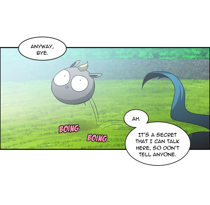 Go Away Mr Demon chapter 158 page 31