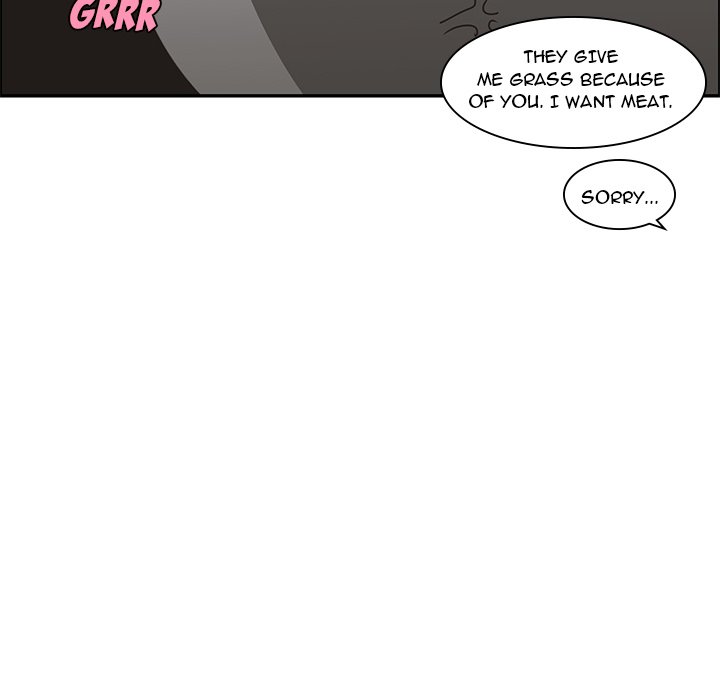 Go Away Mr Demon chapter 158 page 33