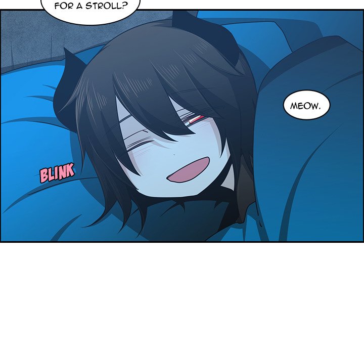 Go Away Mr Demon chapter 158 page 36