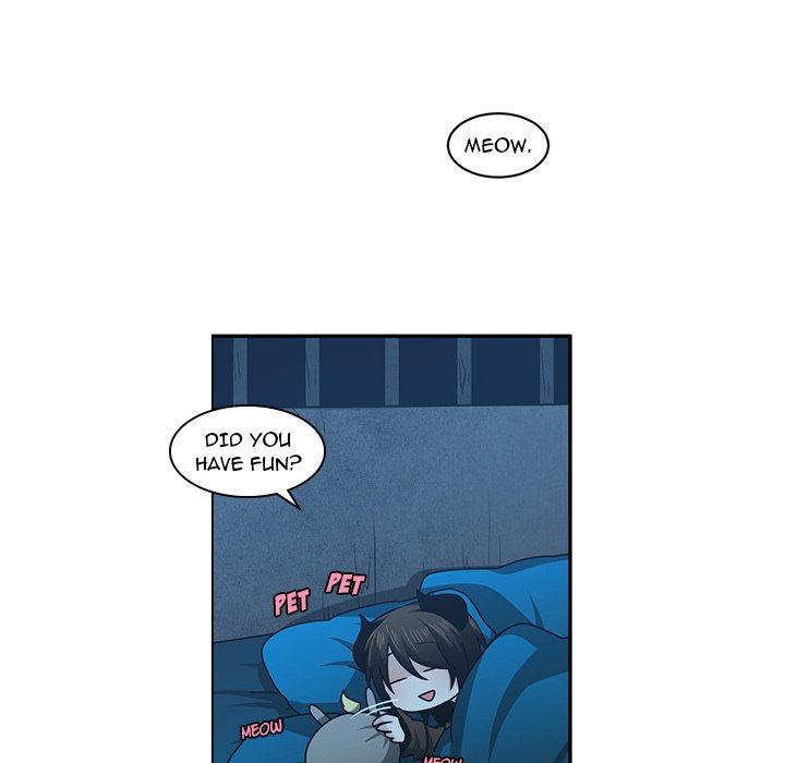 Go Away Mr Demon chapter 158 page 37