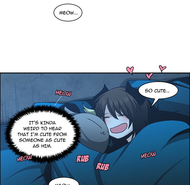 Go Away Mr Demon chapter 158 page 40