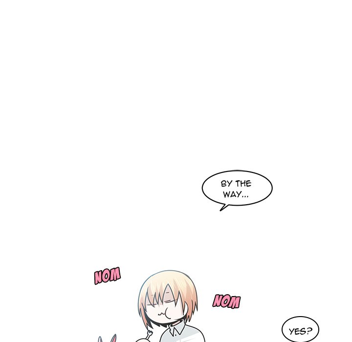 Go Away Mr Demon chapter 158 page 43